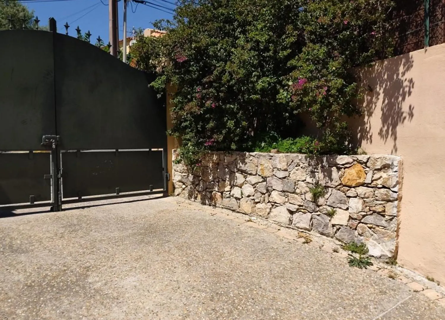 Hébergement de vacances Villa Très confortable studio maison au pied dufaron à Toulon